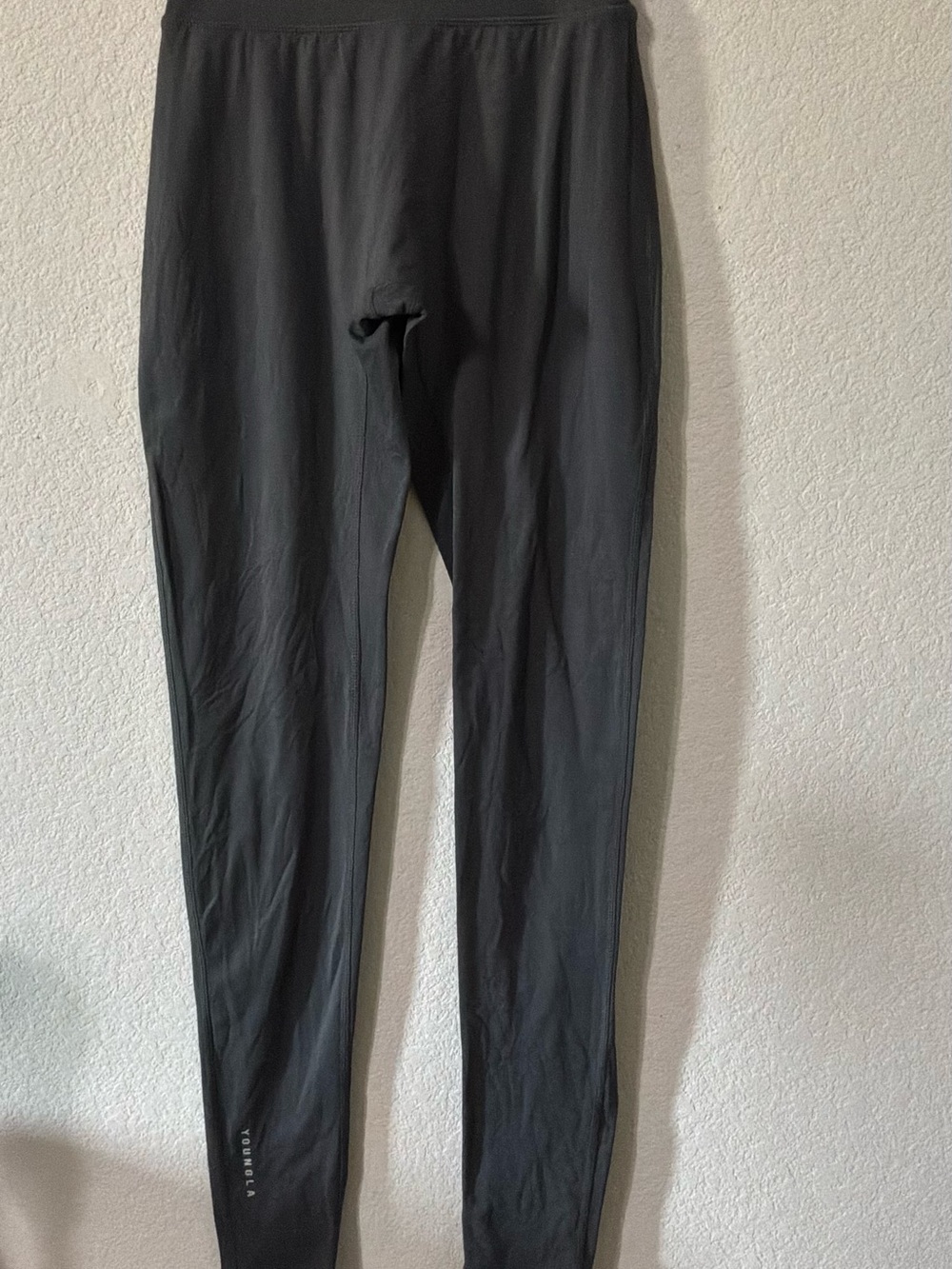 YoungLA Women's Performance Leggings - charcoal